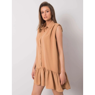 Rue Paris 341-SK-5183.09 dark beige
