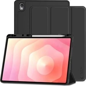 Tech-Protect SC PEN Galaxy Tab S12+ PLUS 12.4 X840 / X846B черен