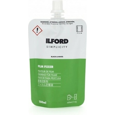 Ilford Simplicity Fix 100 ml ustalovač