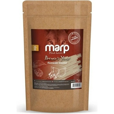 Marp Holistic pivovarské kvasnice 500 g