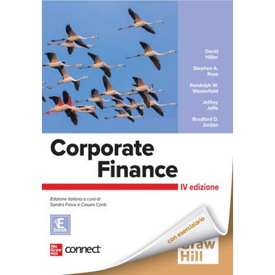 Corporate finance | David Hillier, Stephen A. Ross, Randolph W. Westerfield, Jeffrey F. Jaffe, Bradford Jordan