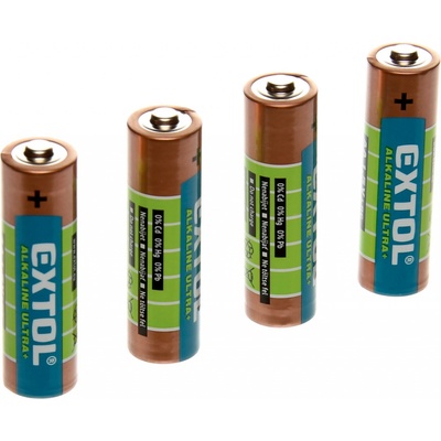 Extol Energy AA 4ks 42011