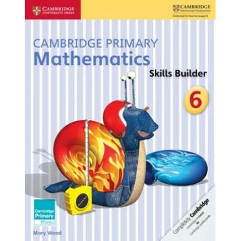 Cambridge Primary Mathematics Skills Builder 6" - ""