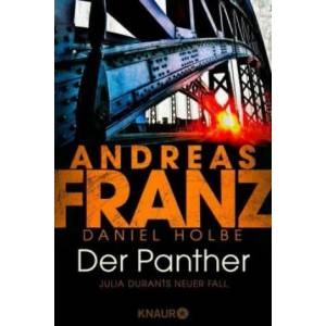 Der Panther | Andreas Franz, Daniel Holbe (ISBN: 9783426520857)