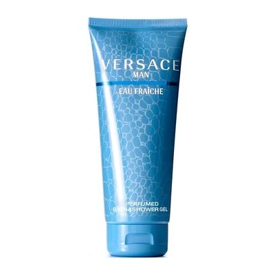 Versace Man Eau Fraiche Shower Gel 200 ml душ гел за мъже