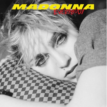 Image 1 of Madonna - Everybody (40th Anniversary) (LP) (0603497838226)
