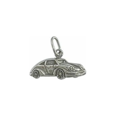 Infinitysilver Stříbrný přívěsek autíčko Porsche 441538
