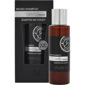 Vivaco Gentleman šampon na vousy 100 ml