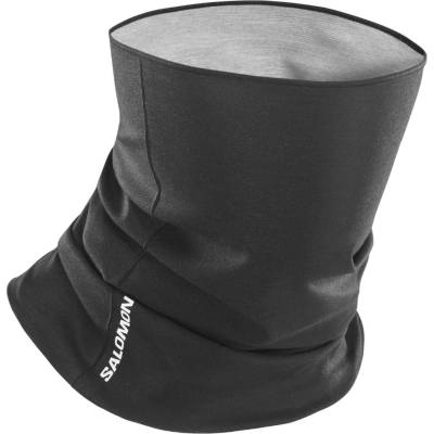 Nákrčník Salomon Neck Gaiter U Farba: čierna