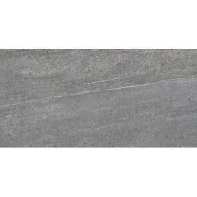 Rako Quarzit DAKSE738.1 30 x 60 cm tmavě šedá mat 1,080 m²