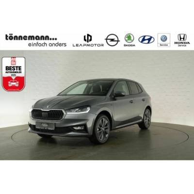 Skoda Fabia TSI Tour 85 kW