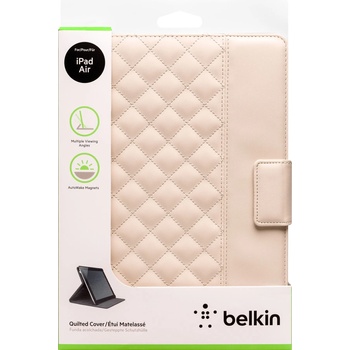 Belkin Quilted iPad Air Cream