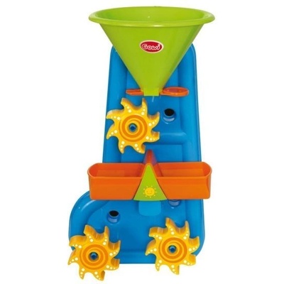Bigjigs Toys - Водна мелница за игра с вода