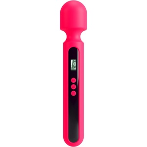 You2Toys Pink Sunset Wand Vibrator