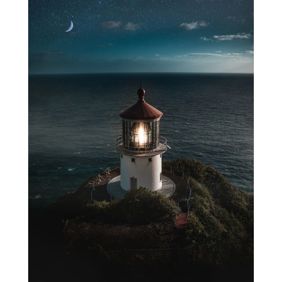 Obraz na plátne - Lighthouse