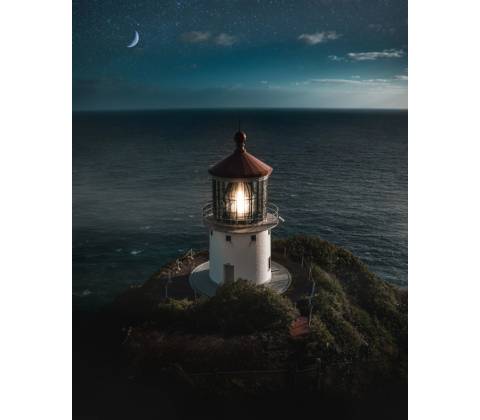 Obraz na plátne - Lighthouse