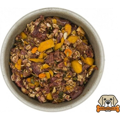 U Dvou krkoviček Hovězí komplet s vločkami 0,5 kg