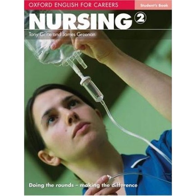 Oxford English for Careers Nursing 2 Student´s Book