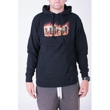 BLIND O.G. FIRE Pullover HOOD black