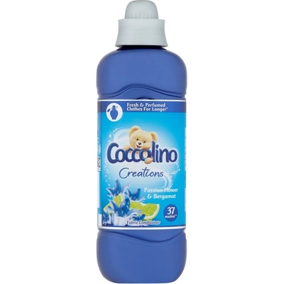 Coccolino Creation Passion Flower & Bergamot koncentrovaná aviváž 37 PD 925 ml