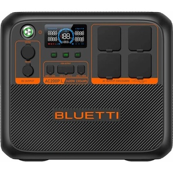 Bluetti AC200PL