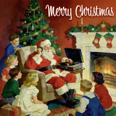 Various - Merry Christmas 2026 2 LP