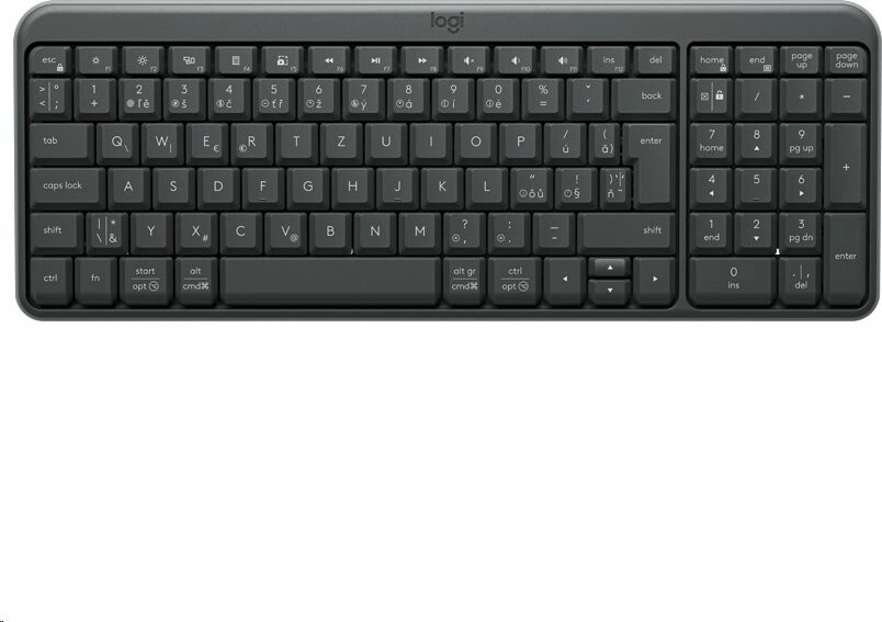 Logitech K250 920-013457