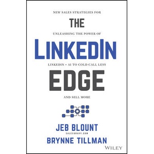 The Linkedin Edge | Brynne Tillman (ISBN: 9781394316717)