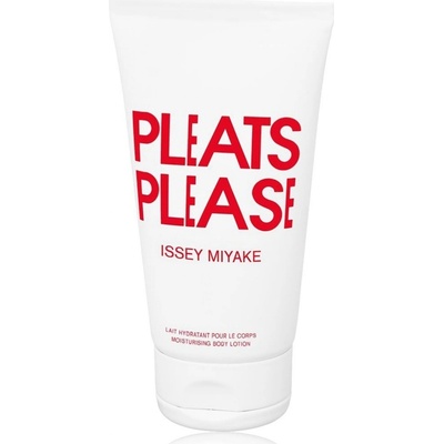Issey Miyake Pleats Please Woman tělové mléko 150 ml