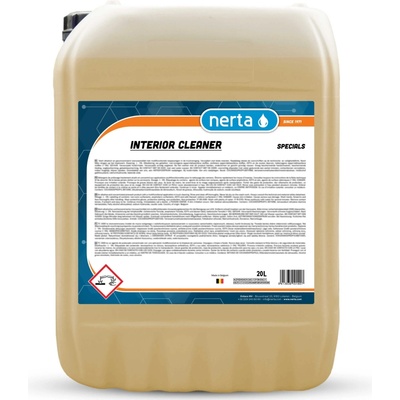 Nerta Interior Cleaner 5 l – Hledejceny.cz