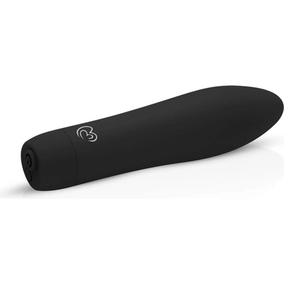 Easytoys Velvet Vibe cordless G-spot vibrator black
