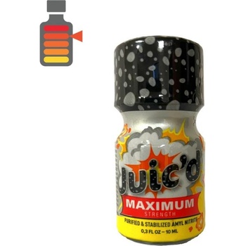 Juic’D Maximum 10 ml