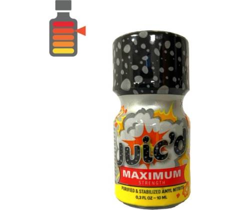 Juic’D Maximum 10 ml