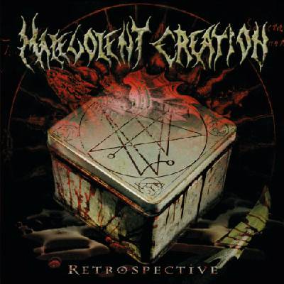 Malevolent Creation - Retrospective Coloured LP