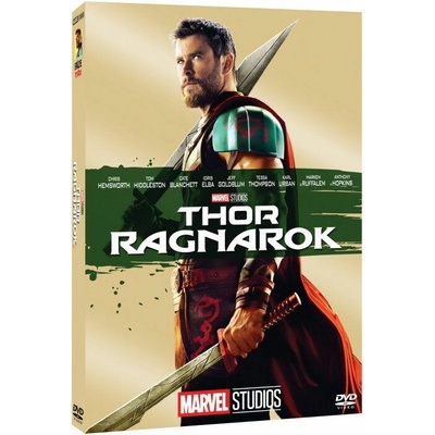 Thor Ragnarok DVD