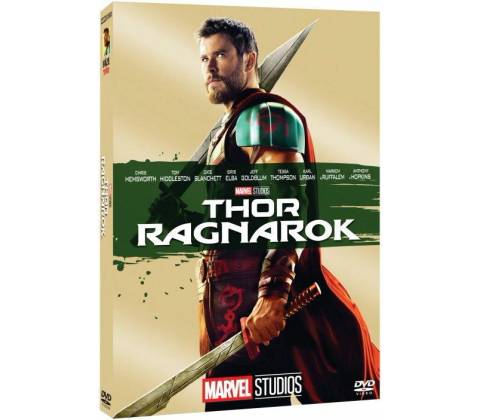 Thor Ragnarok DVD