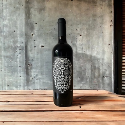 Demuerte One Červené 14,5% 0,75 l (holá láhev)