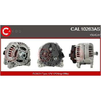 Generátor CASCO CAL10263AS