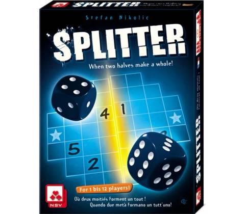 NSV Splitter