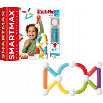 SmartMax Start Plus 30-dielny