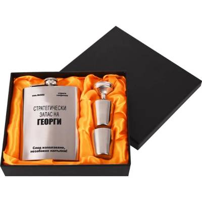 Комплект манерка - Стратегически запас на ГЕОРГИ (К85098)