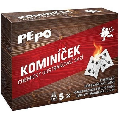 PE-PO kominíček 5ks 14g