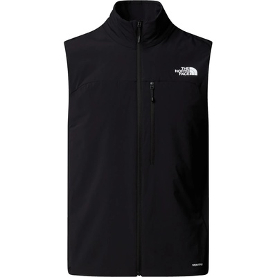 The North Face Мъжки синтетичен елек The North Face Summit Casaval Light Vest Synthetic vest - TNF Black (032-1565-0113)