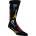 Perri´s socks Чорапи electric guitar crew - black - perri´s socks - psb301-001