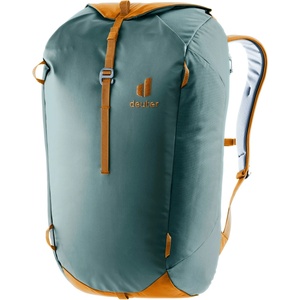 Deuter Раница за катерене Deuter Gravity Motion 40 Climbing backpack - Teal / Cinnamon - размер One Size (502-5892-0311)