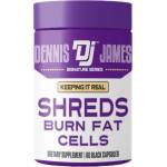 Dennis James Signature Series Shreds Burn Fat Cells [60 капсули]