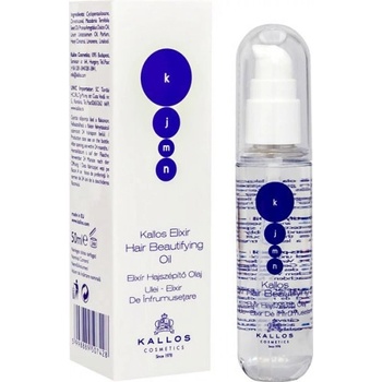 Kallos KJMN Elixir Hair Beautifying Oil 50 ml