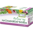 Čaje Fyto bylinný čaj NA LYMFATICKÝ SYSTÉM 20 x 1.5 g