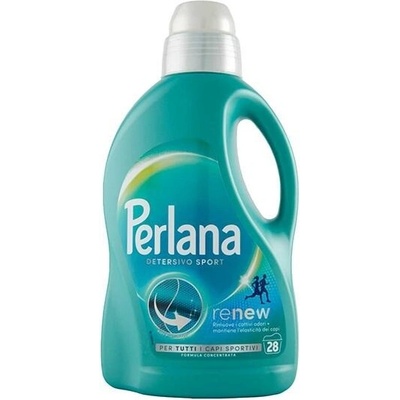 Perlana Sport prací gél 1400 ml
