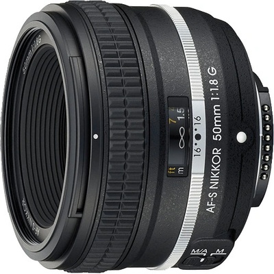 Nikon Nikkor AF-S 50mm f/1.8 G Special Edition